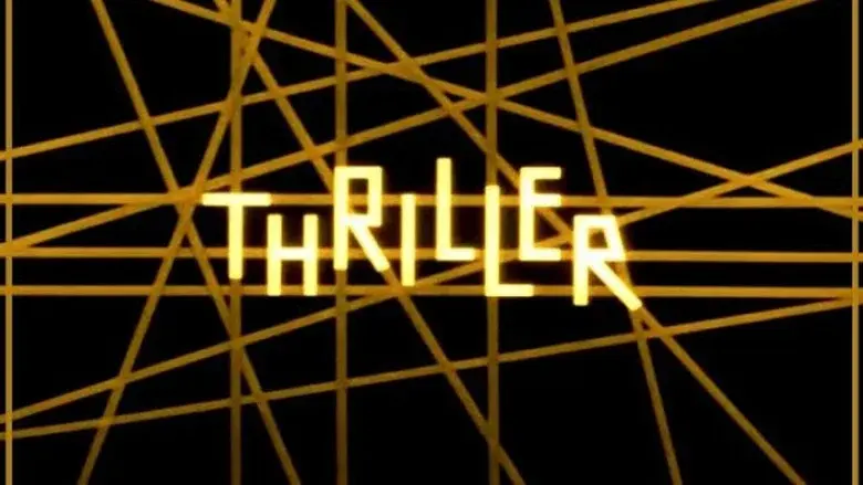 Thriller - Fondo