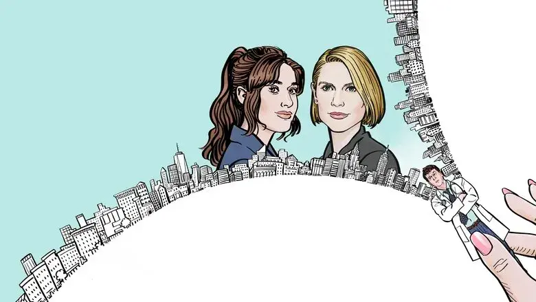 Fleishman está en apuros - Fondo