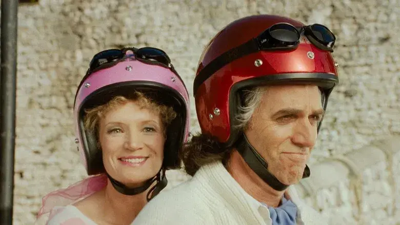 Kath & Kimderella - Fondo