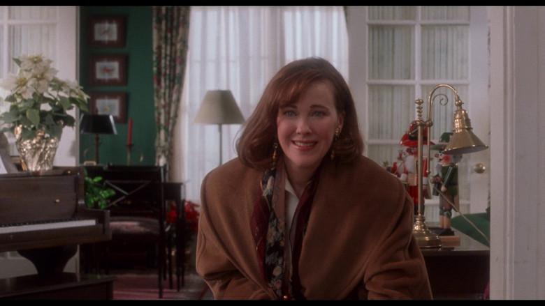 Solo en casa - Fondo