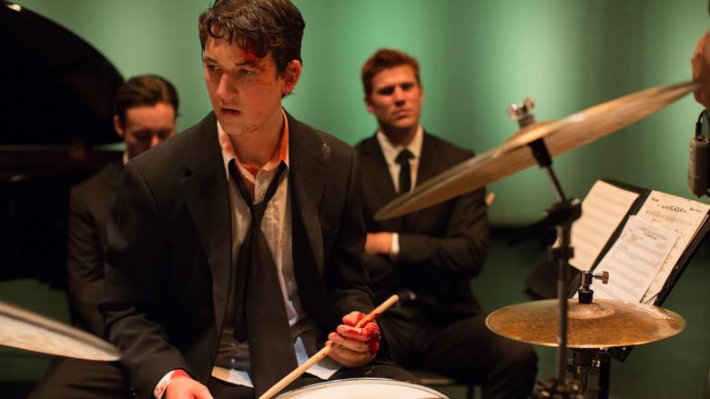 Whiplash - Fondo