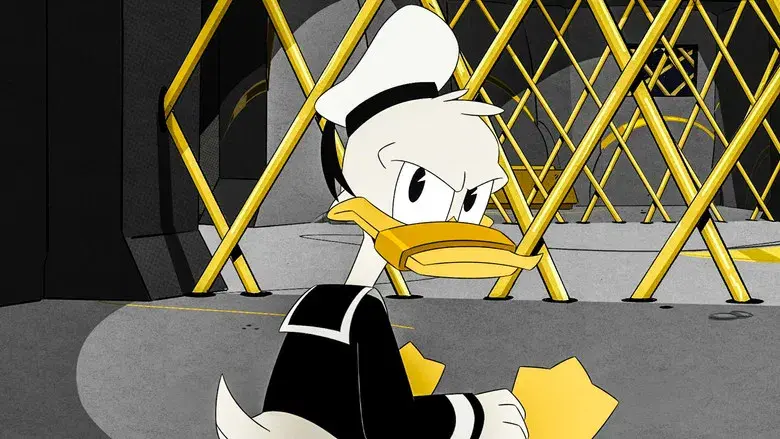 ¿Qué fue del Pato Donald?