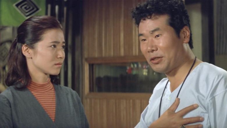 Tora-san's Cherished Mother - Fondo