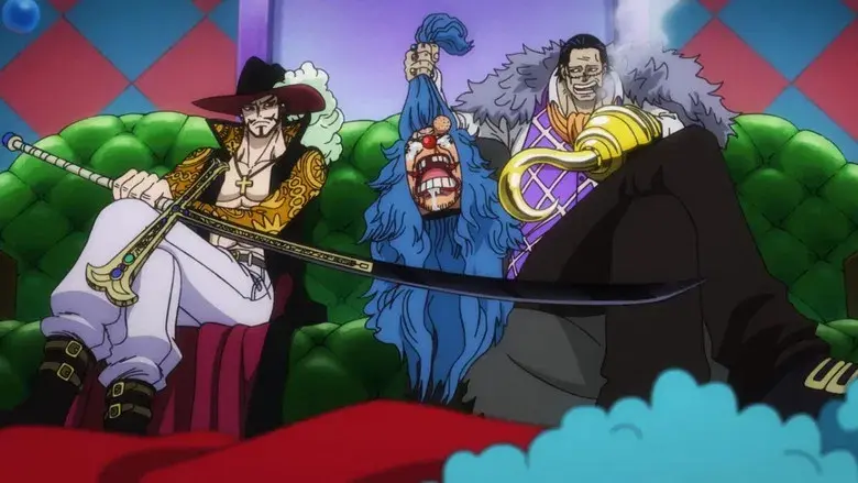One Piece - Fondo