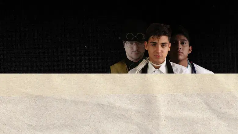 Y Ahora Me Ves... - Fondo