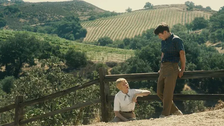 Los Fabelman - Fondo