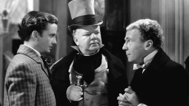 David Copperfield - Fondo