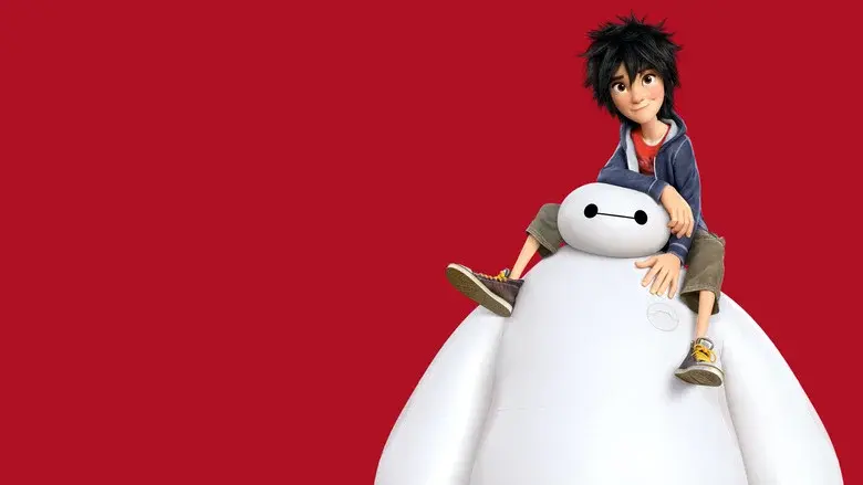 Big Hero 6 - Fondo