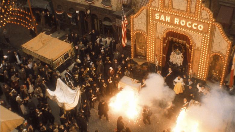 El Padrino Parte II - Fondo