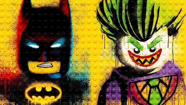 Batman: La LEGO película - Fondo