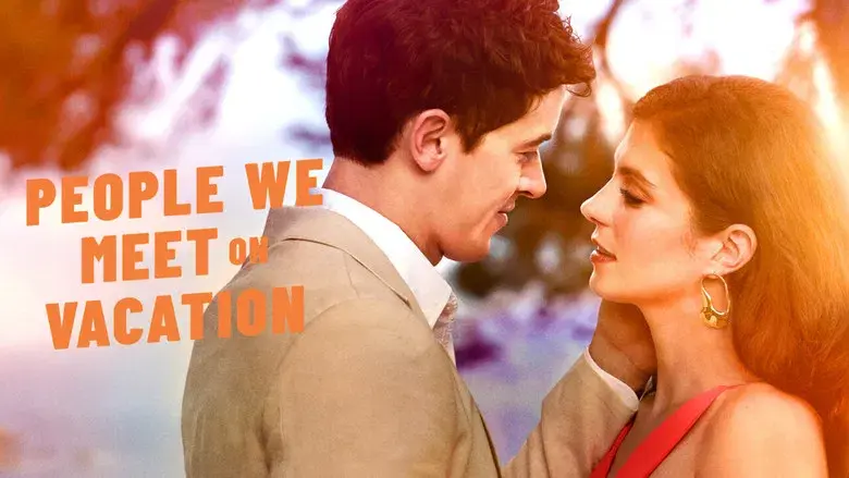 Gente que conocemos en vacaciones - Fondo