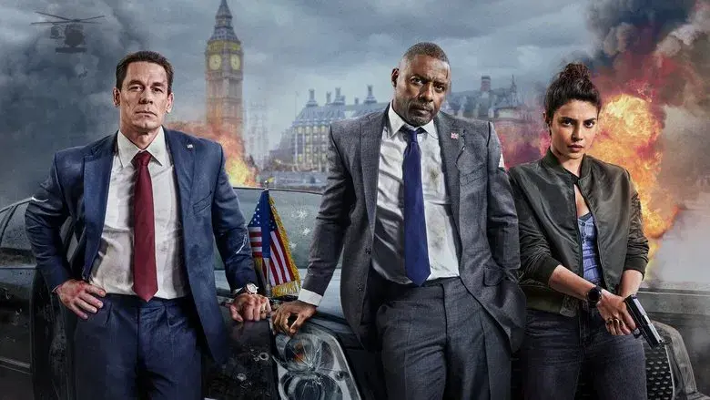 Jefes de Estado - Fondo