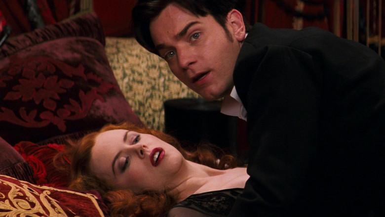 Moulin Rouge - Fondo