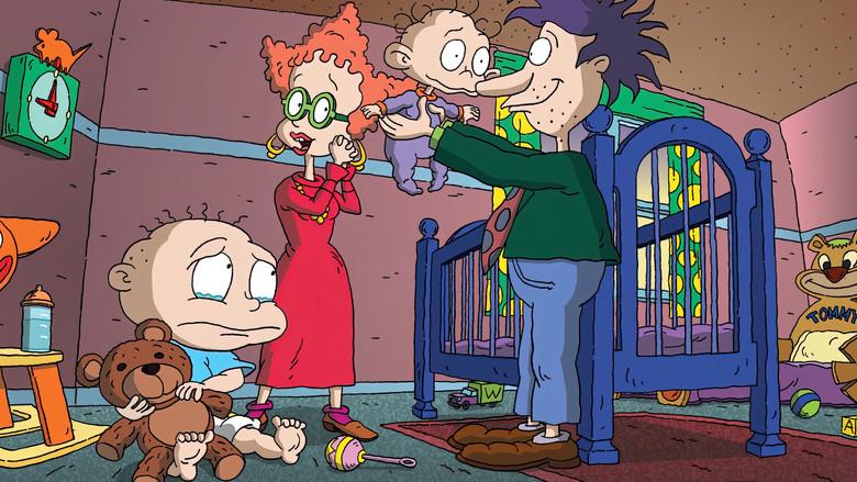 Rugrats: La película - Fondo
