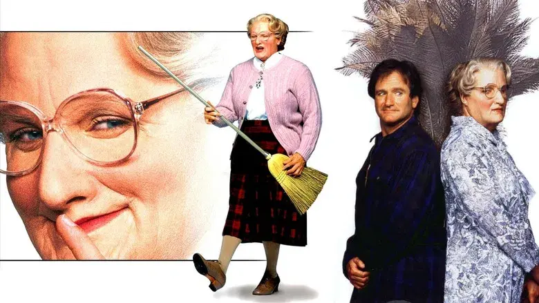 Señora Doubtfire: Papá de por vida - Fondo