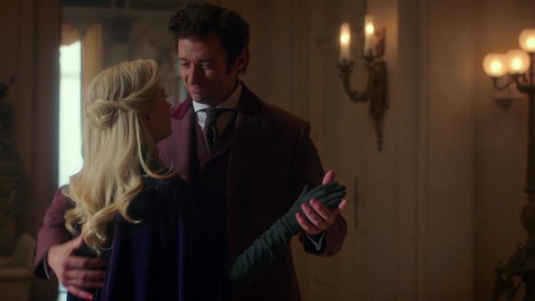 El gran showman - Fondo