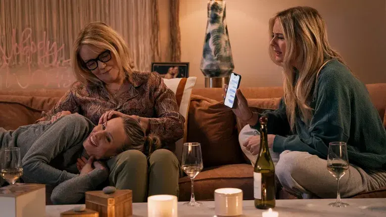 Nadie quiere esto - Fondo