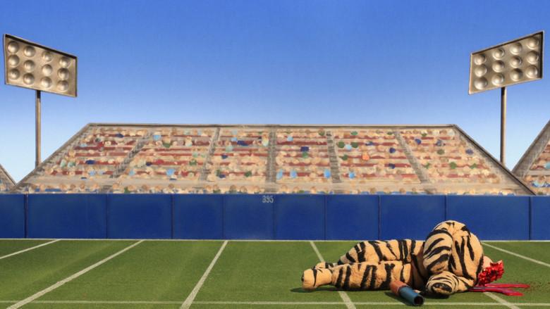 Garfield Stockman en: 'Una voz como jamón húmedo'