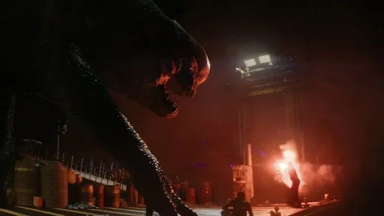 Jurassic World: El renacer - Fondo