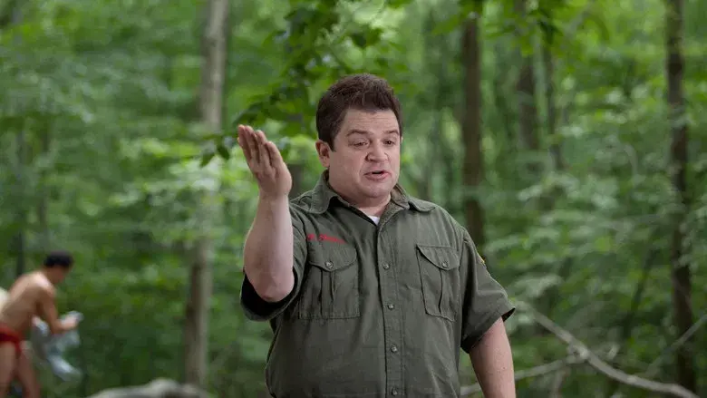 Nature Calls - Fondo