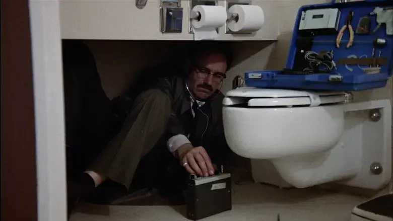 La conversación - Fondo