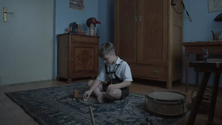 La zona de interés - Fondo