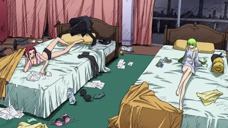 Picture Drama R2: Turn 0.923