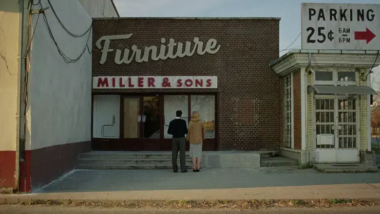 The Brutalist - Fondo