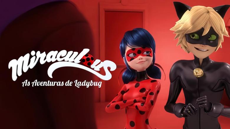 Prodigiosa: Las aventuras de Ladybug - Fondo