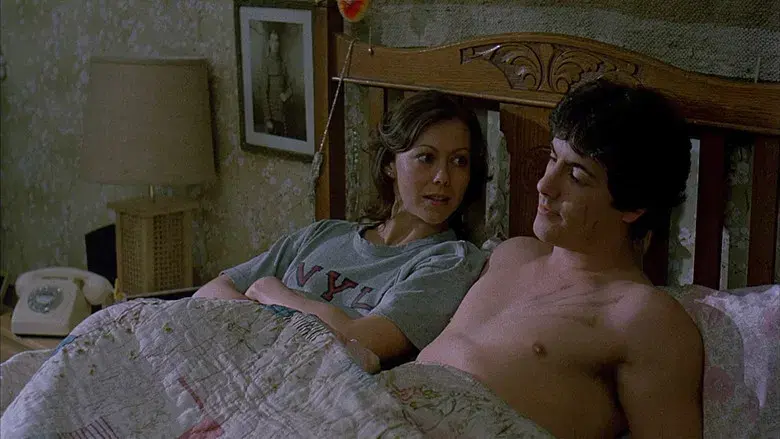 Un hombre lobo americano en Londres - Fondo