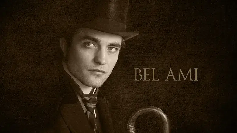 Bel Ami: Historia de un seductor - Fondo
