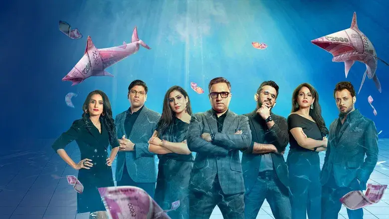 शार्क टैंक इंडिया - Fondo