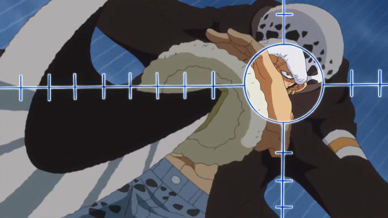 ¡Hacia la libertad! El Injection Shot de Law, desatado