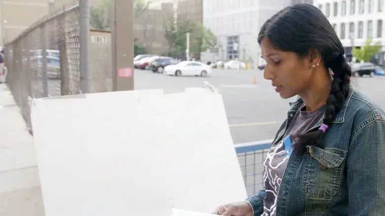 Frontline - Backdrop