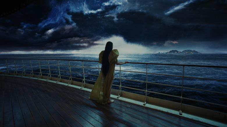 Pobres criaturas - Fondo