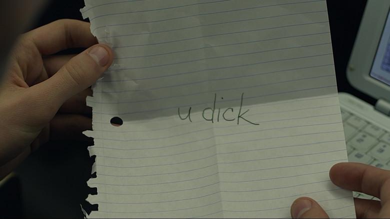 La red social - Fondo