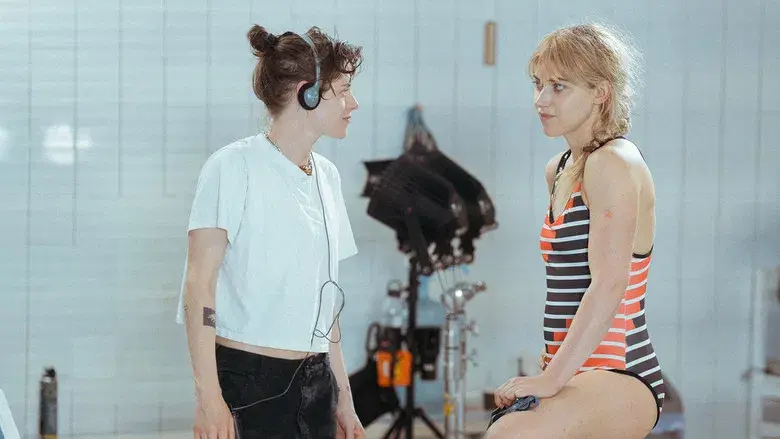 La cronología del agua - Fondo