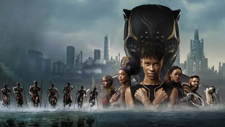 Black Panther: Wakanda Forever - Fondo