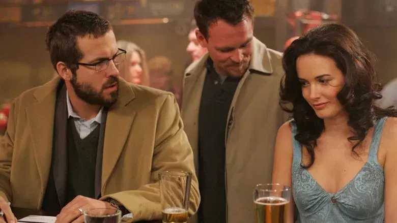 Chaos Theory - Backdrop