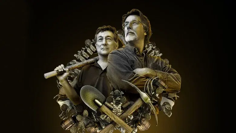 La maldición de Oak Island - Fondo