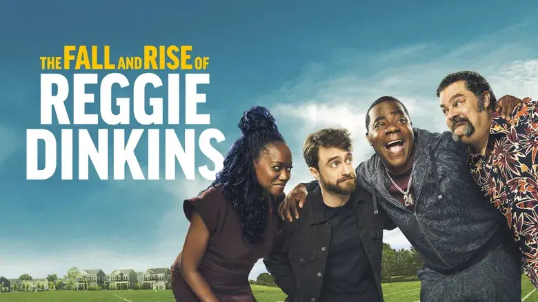 The Fall and Rise of Reggie Dinkins - Fondo