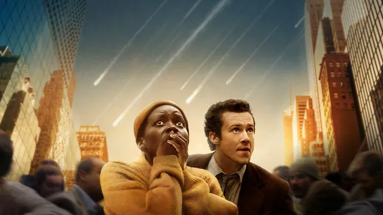 Un lugar tranquilo: Día uno - Fondo