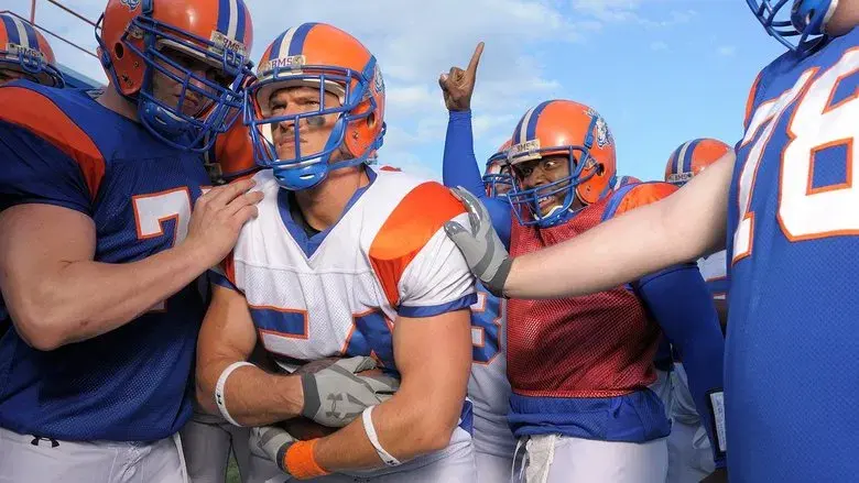 Blue Mountain State - Fondo