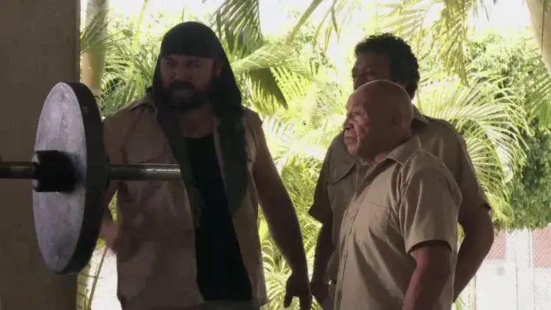 Aurelio es capturado por Mejía