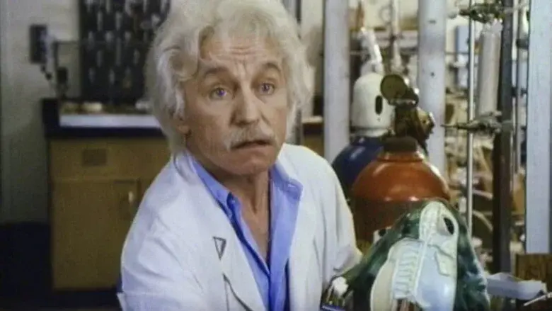 El monstruo del armario - Fondo