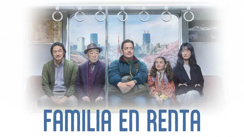 Rental Family - Fondo