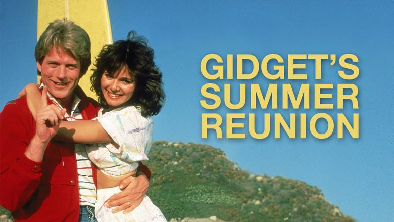Gidget's Summer Reunion - Fondo