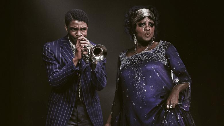 La madre del blues - Fondo