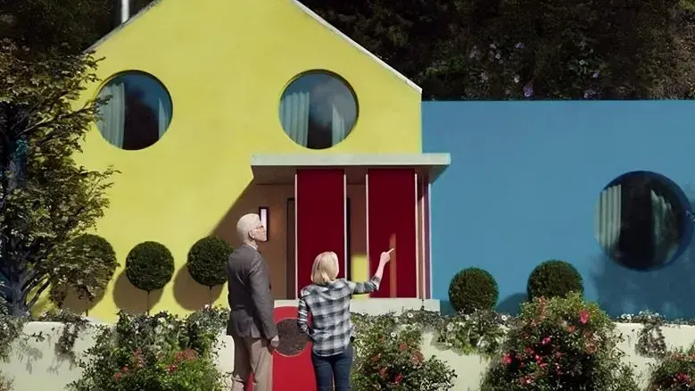 The Good Place - Fondo