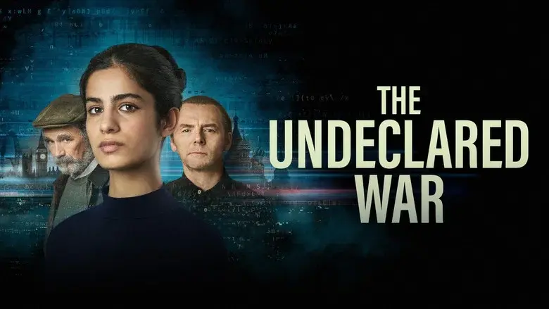 The Undeclared War - Fondo
